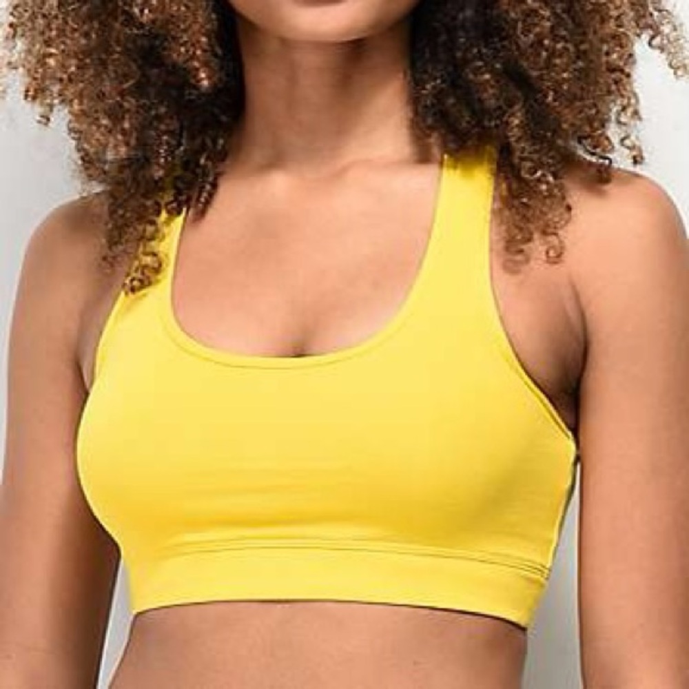 Zumiez Zine Kara Sports Bra